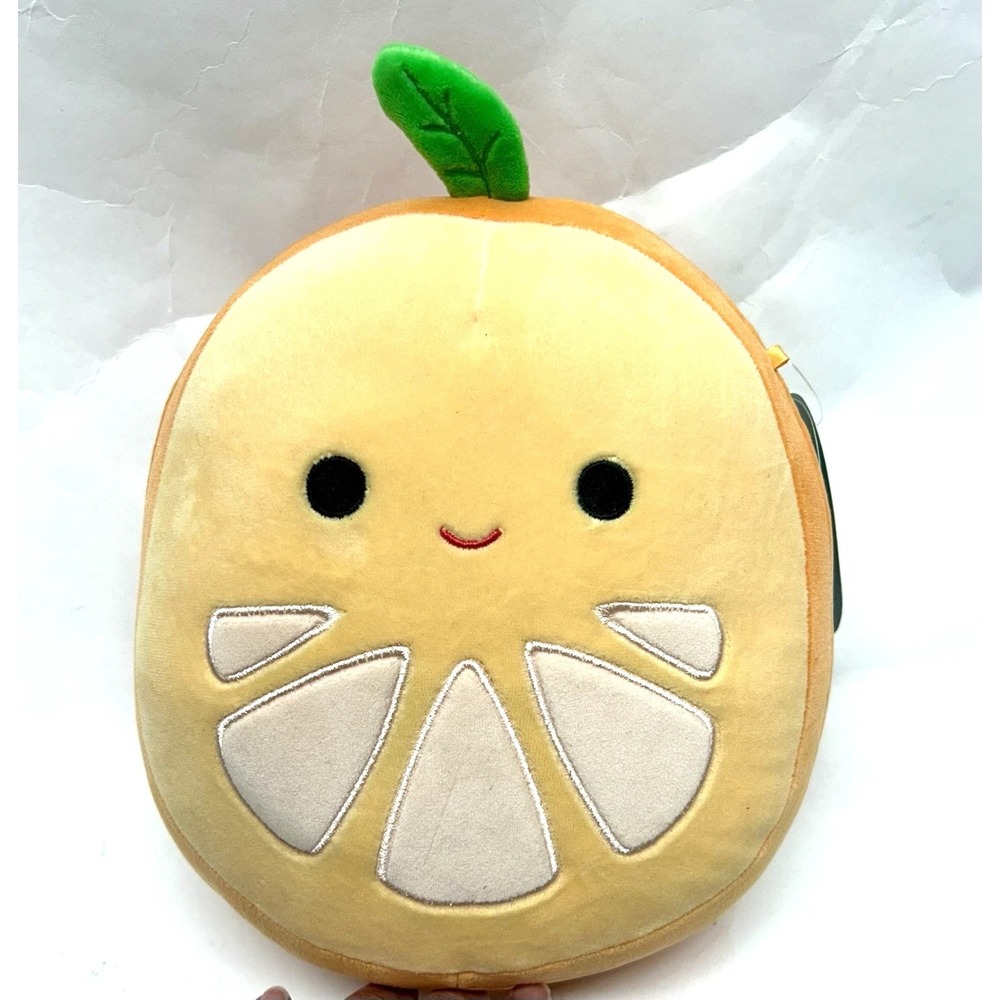 Kellytoy Squishmallows Orin Stuffed Orange 11" (SH)